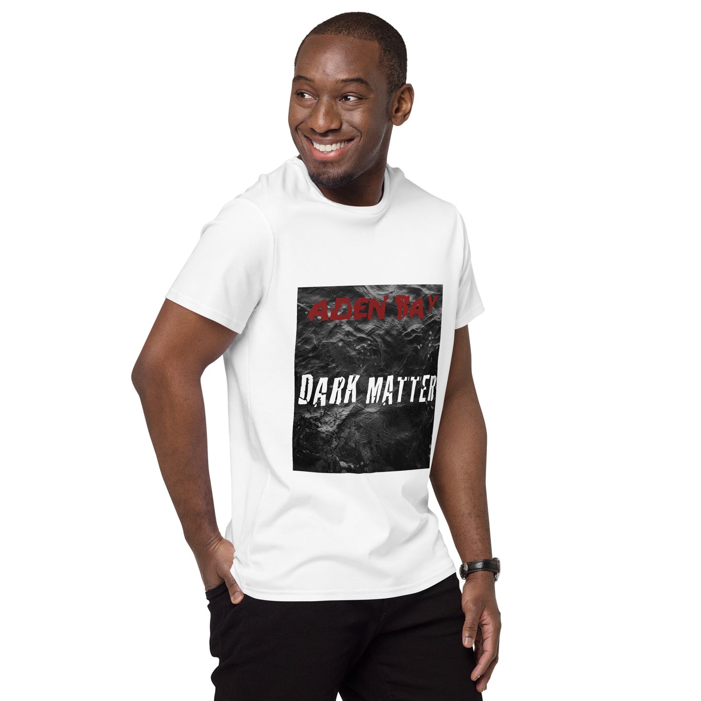 Dark Matter Men's premium cotton t-shirt