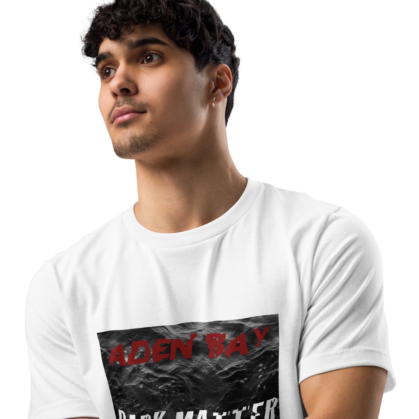 Dark Matter by Aden Ray - Unisex staple eco t-shirt