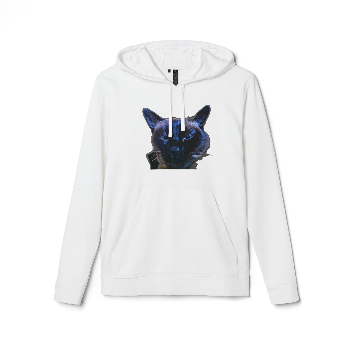 adidas® Originals Mean Cat Unisex Fleece Hoodie