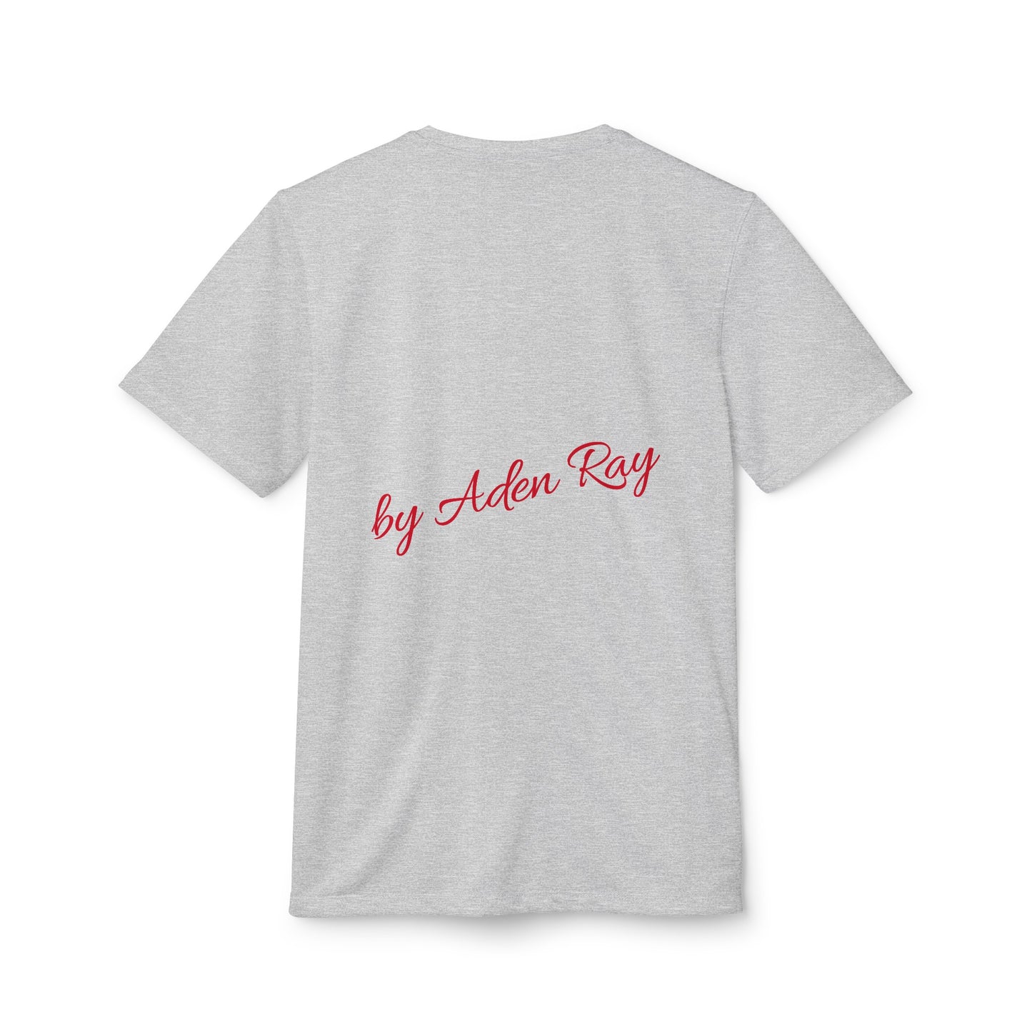 The Philippines adidas® Unisex Sport T-shirt by Aden Ray