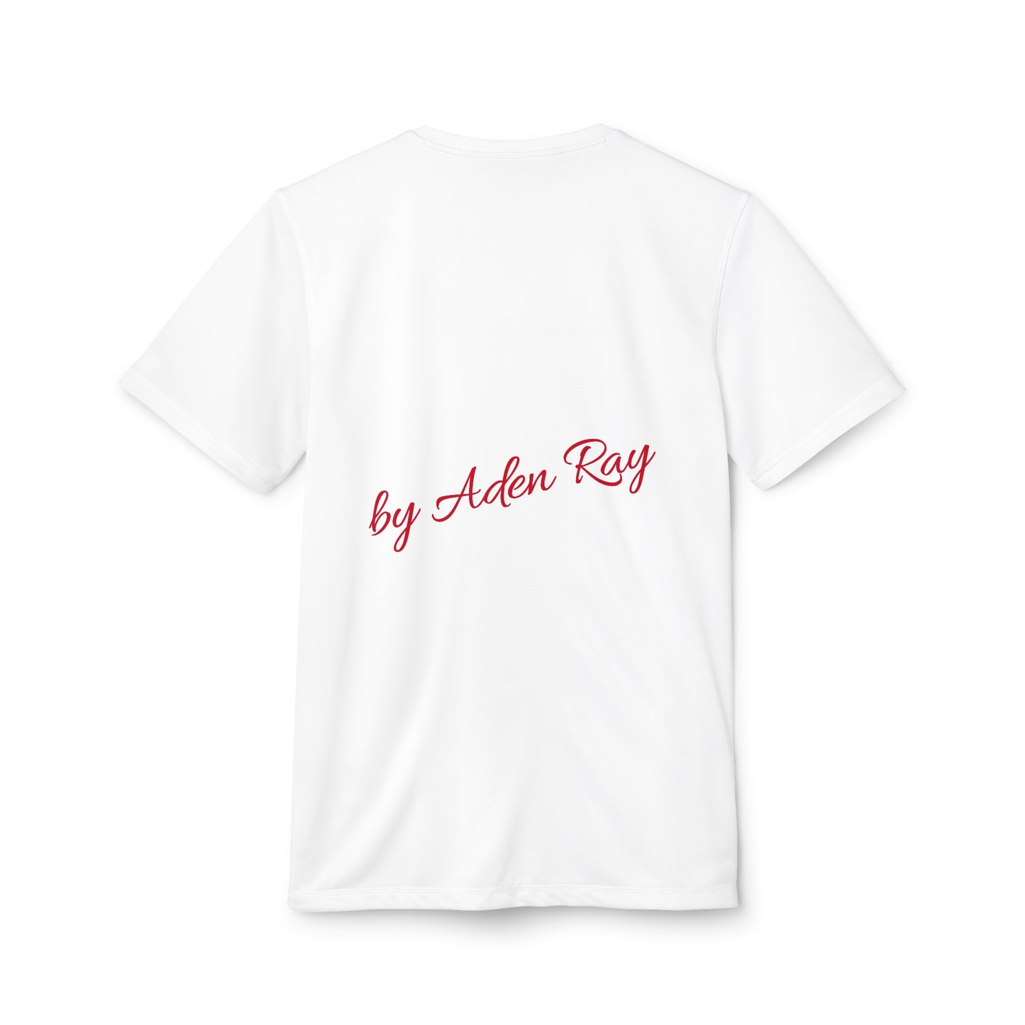 The Philippines adidas® Unisex Sport T-shirt by Aden Ray