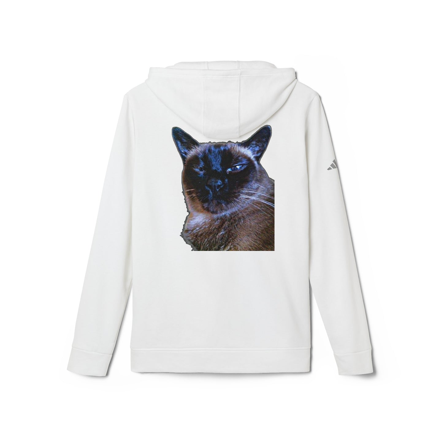 adidas® Originals Mean Cat Unisex Fleece Hoodie