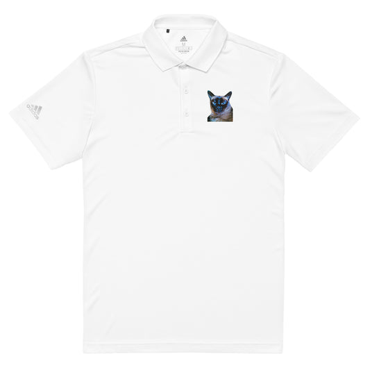 adidas Originals Angry Cat Premium Polo Shirt