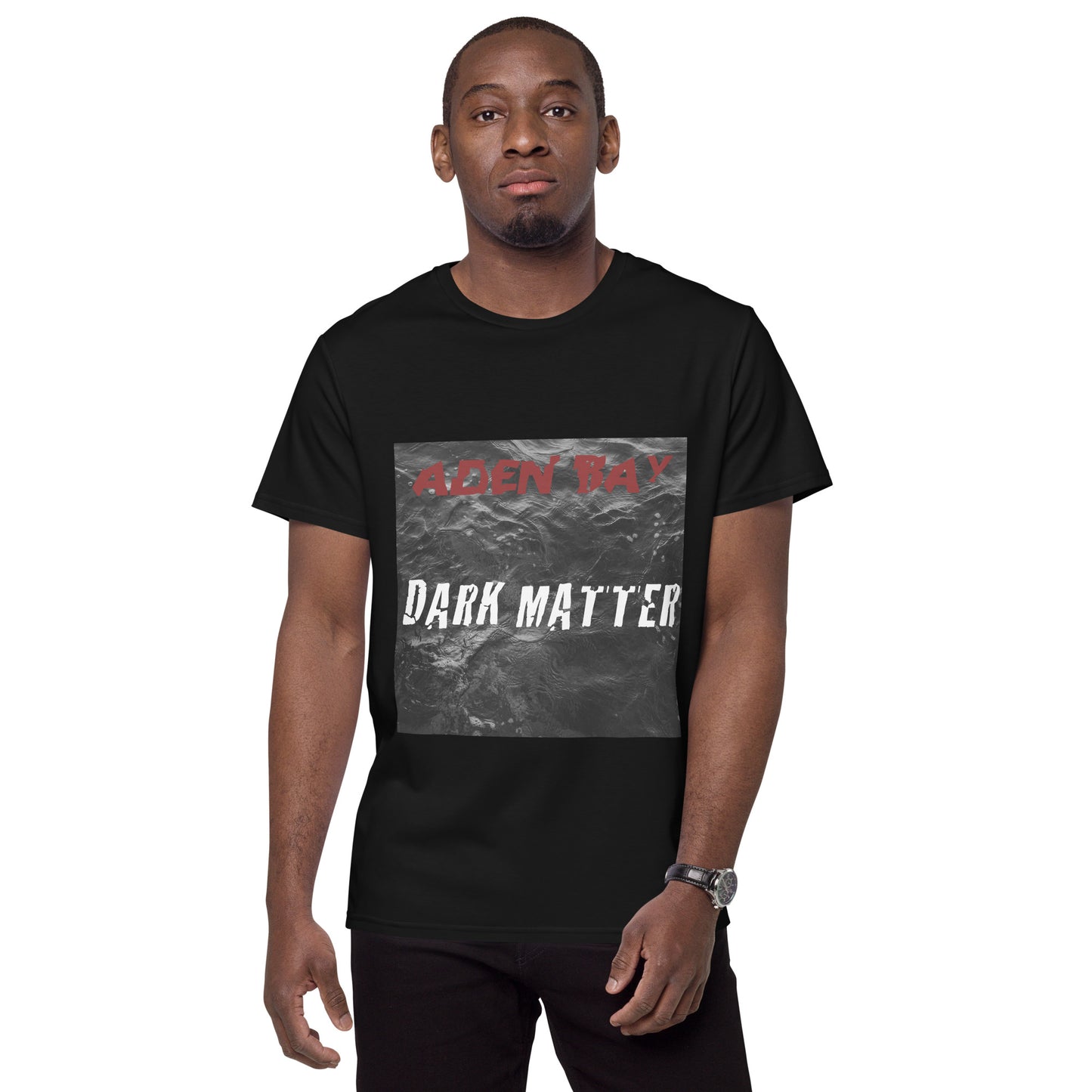Dark Matter Men's premium cotton t-shirt