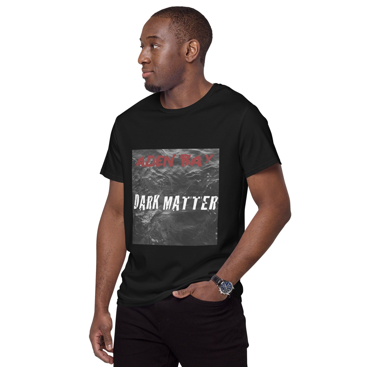 Dark Matter Men's premium cotton t-shirt