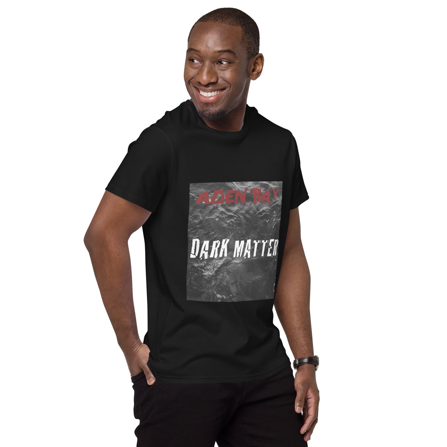 Dark Matter Men's premium cotton t-shirt