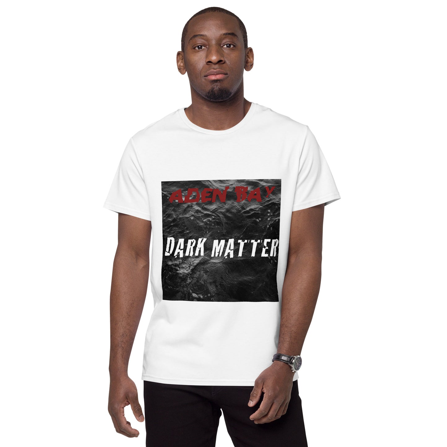 Dark Matter Men's premium cotton t-shirt