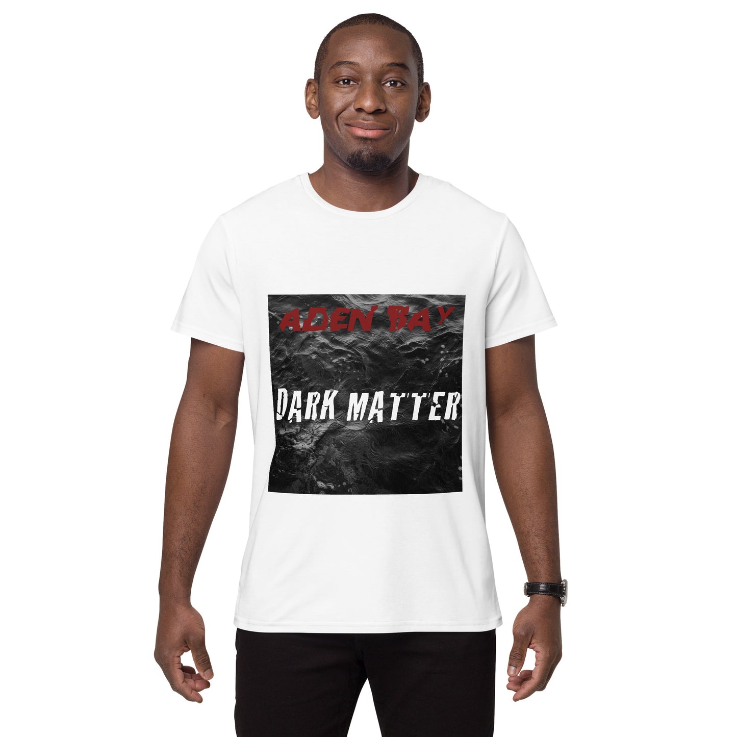 Dark Matter Men's premium cotton t-shirt