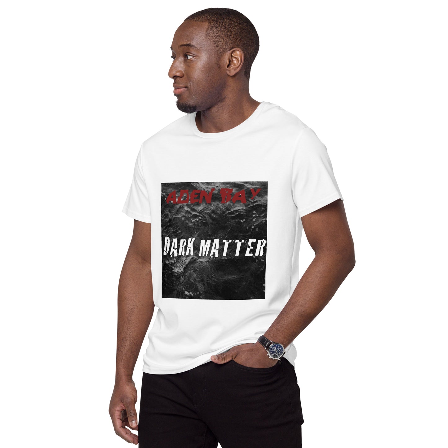 Dark Matter Men's premium cotton t-shirt