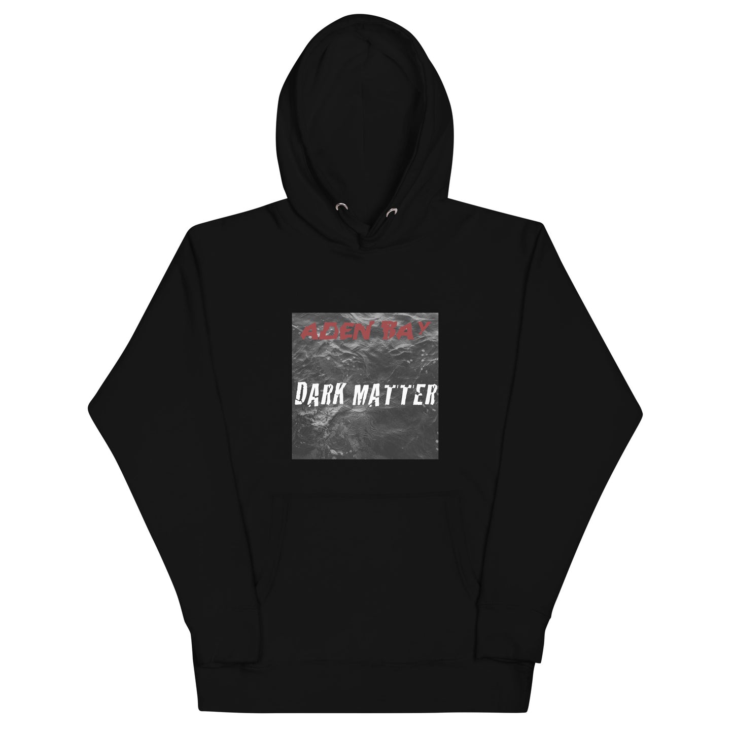 Dark Matter inspired by TV Series Unisex Hoodie