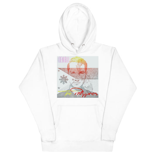The Philippines Unisex Hoodie by Aden Ray