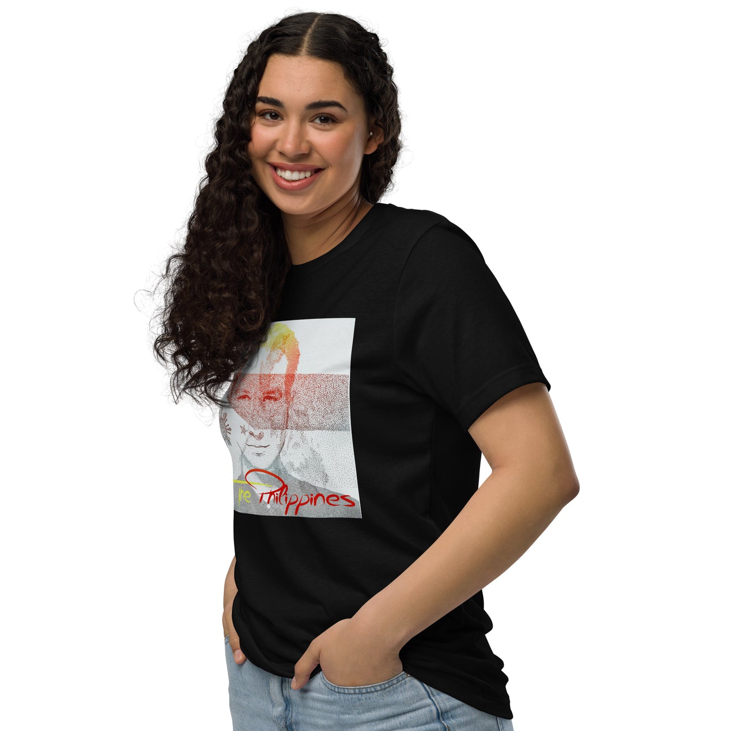 The Philippines Unisex staple eco t-shirt by Aden Ray