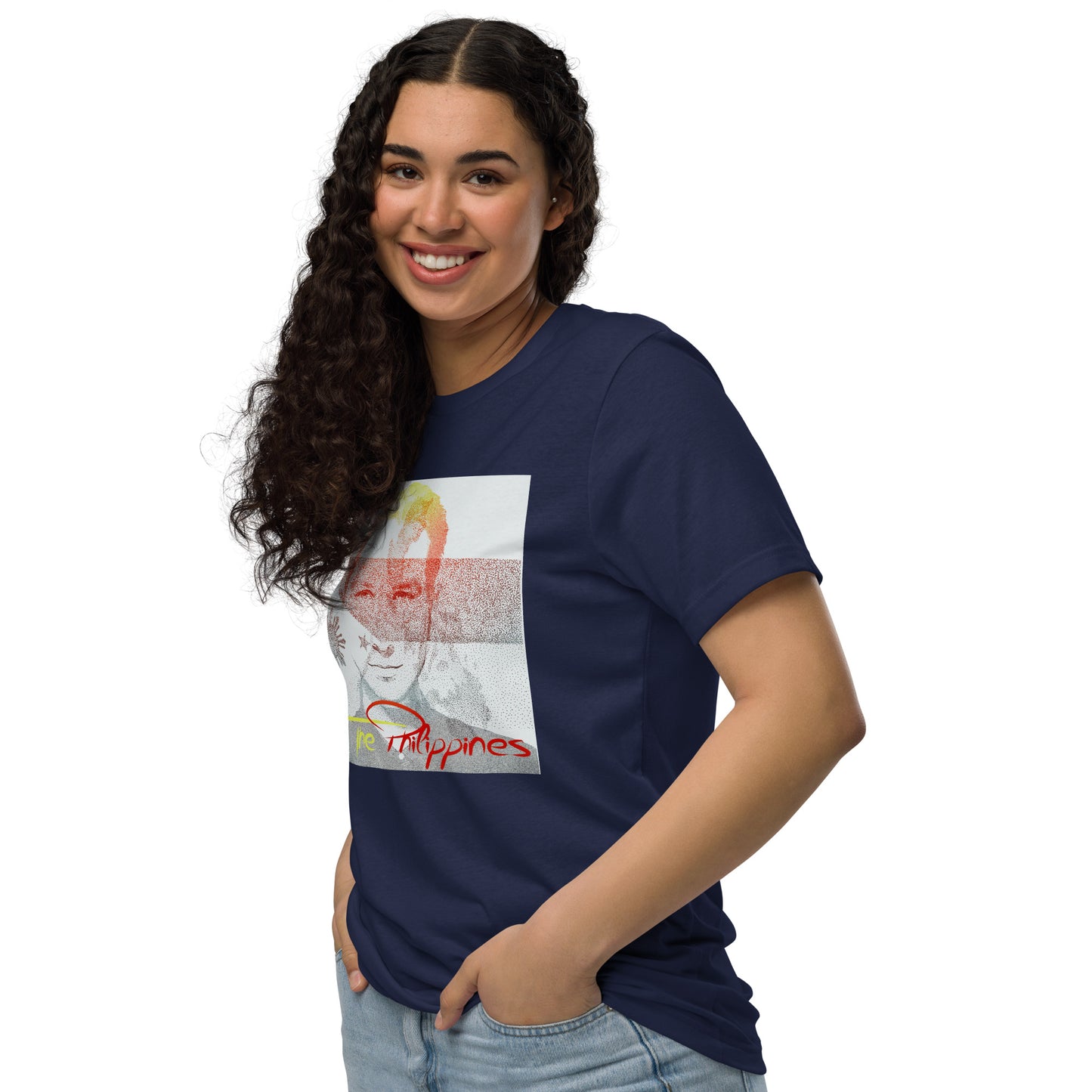 The Philippines Unisex staple eco t-shirt by Aden Ray