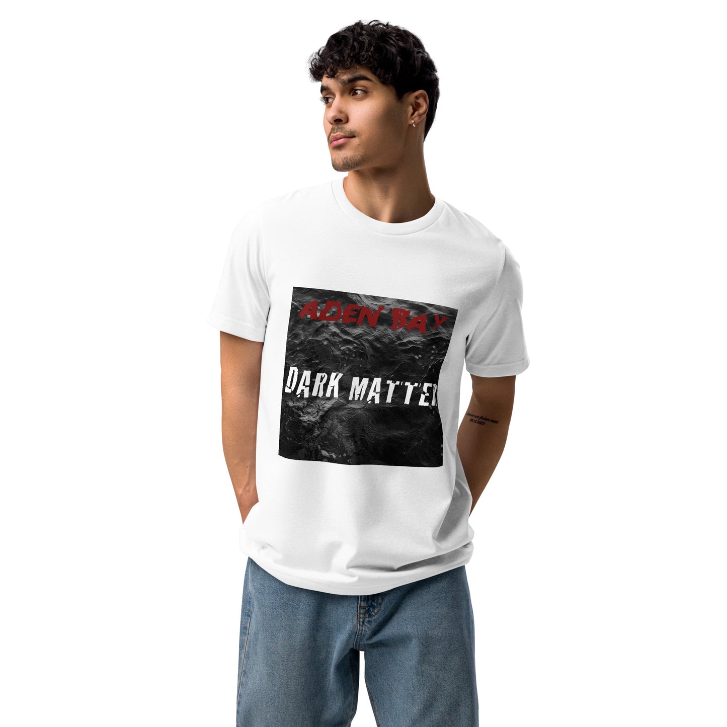 Dark Matter by Aden Ray - Unisex staple eco t-shirt