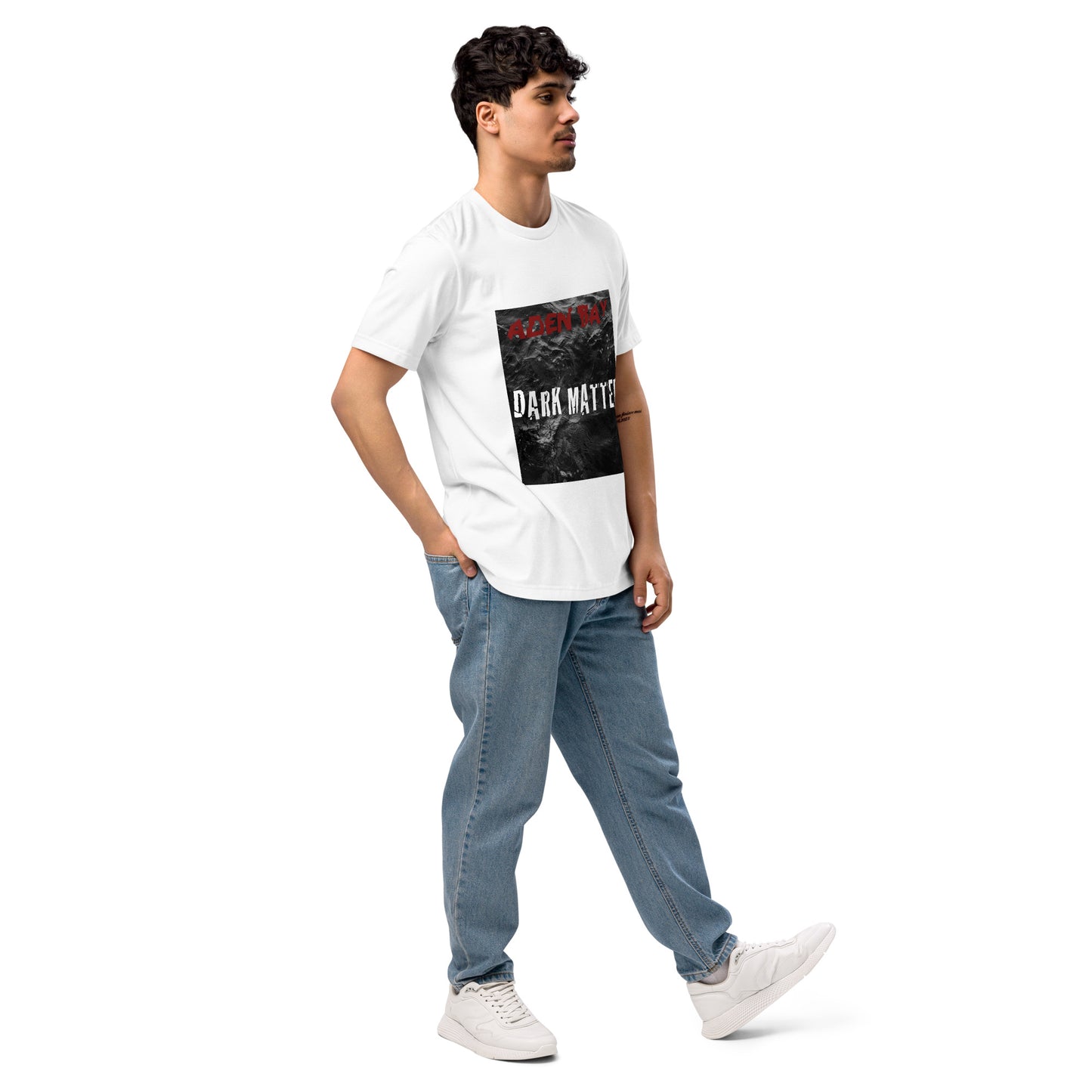 Dark Matter by Aden Ray - Unisex staple eco t-shirt